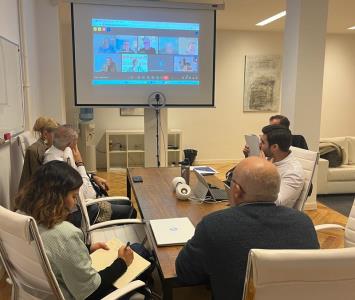 Recoletos Capital presenta novedades en una jornada de trabajo 