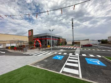 Burger King abre en Onda