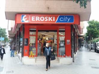 EROSKI abrió 52 franquicias el año pasado