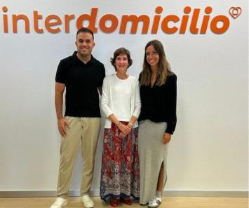 Interdomicilio abre una nueva franquicia en Pamplona