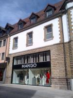 La franquicia española MANGO sigue ganando fuerza internacional