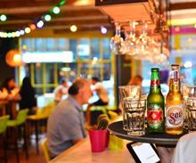 Restaurantes seguros: ¡Así se hará!