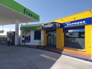 Primera apertura del proyecto LA DESPENSA EXPRESS en gasolineras Farruco