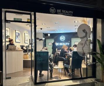 BE BEAUTY reabre su centro de Cáceres tras su renovación a fondo