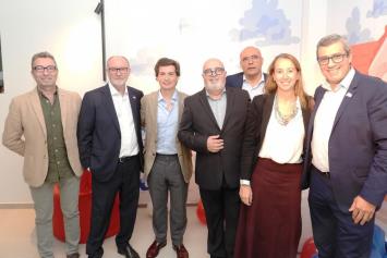 Inauguración de REMAX Tecno en Ciempozuelos
