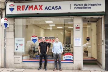 Nace REMAX ACASA, una nueva apuesta inmobiliaria en Pontevedra