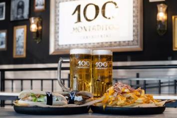 Restalia, grupo de 100 Montaditos, ha vendido más de 250 millones de litros de cerveza