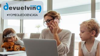 Devuelving la franquicia rentable para gestionar desde casa