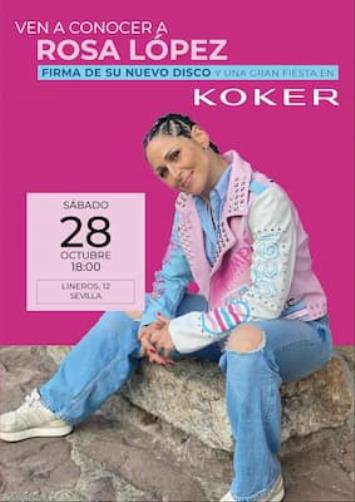 KOKER, la marca líder de moda femenina, abre nueva tienda en Sevilla