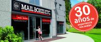 ¡Emprende con la franquicia Mail Boxes Etc.!
