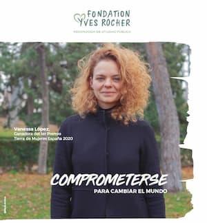La Fundación Yves Rocher convoca la IV edición del premio Tierra de Mujeres