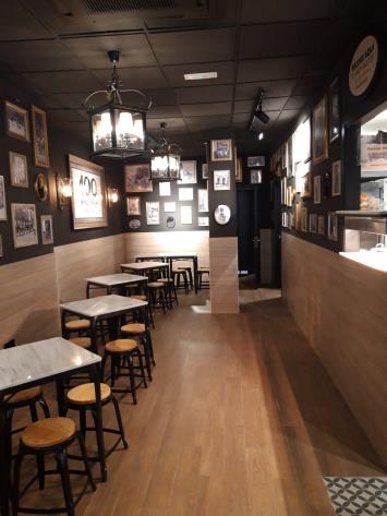 Restalia abre el primer 100 Montaditos de su Proyecto Bares en Sevilla 