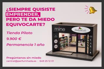 Perfumhada impulsa su Tienda Piloto para emprender con menos riesgo y más acompañamiento
