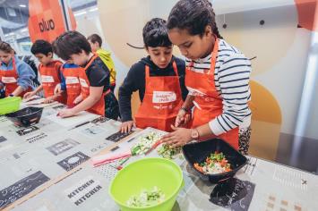 Compromiso de Eroski con la alimentación saludable
