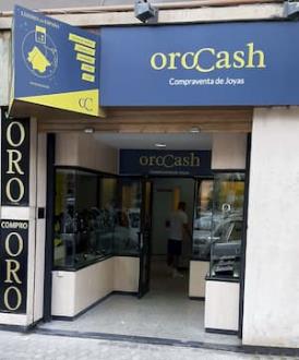 Orocash abre en Valencia su tercera franquicia durante la Pandemia