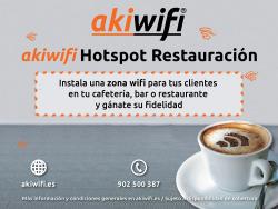 Quiénes son los clientes de los servicios de la franquicia akiwifi 