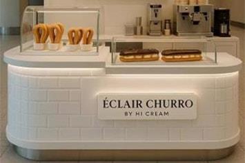 Precio y coste de la franquicia Eclair&Churro