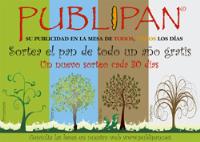 Publipan te regala el pan de todo un año
