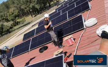 Solartec te permite emprender en Energías Renovables
