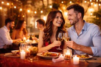 Emprende con First Dinner Events en el rentable sector de los encuentros para solteros