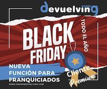 La franquicia online Devuelving innova para sus franquiciados