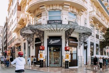 Los helados premium de Lucciano’s llegan a Alicante con un local en la Explanada