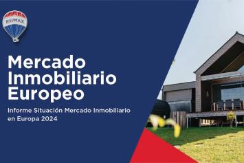 El mercado inmobiliario europeo se recupera con España a la cabeza