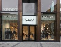 La franquicia Mango, en la milla de oro madrileña