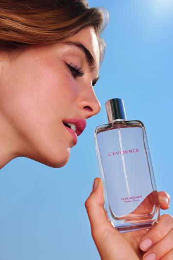 El perfume más vendido de Francia es de Yves Rocher