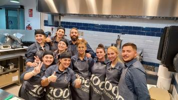 100 Montaditos de Restalia acelera la expansión