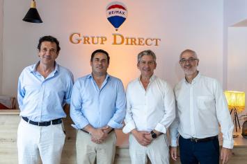 REMAX Grup Direct celebra su 18º aniversario como asociado