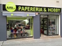 Alfil.be, más que una franquicia de papelería