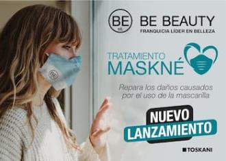 BE BEAUTY, franquicia líder en belleza, lanza nuevo tratamiento