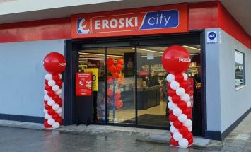 Eroski abre nueva franquicia en Alava