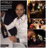 La franquicia Vinalium, con Codorniu