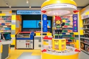 LEGO abrirá la primera flagship store de Europa de su nuevo concepto en Barcelona