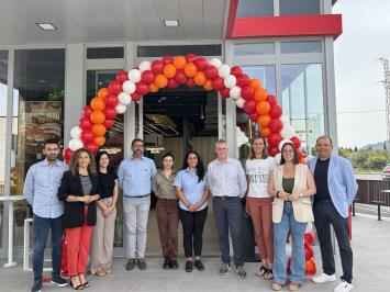 BURGER KING® inaugura restaurante en Amposta