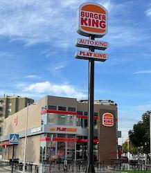 Burger King abre franquicia en Alicante