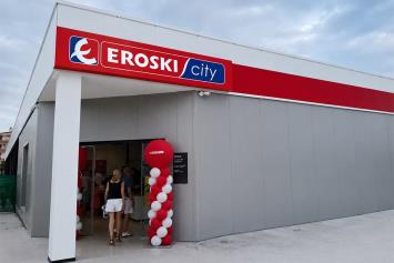 Eroski abre franquicia en Elche