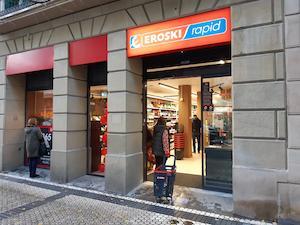 Ersoki abre franquicia en Donostia San Sebastián