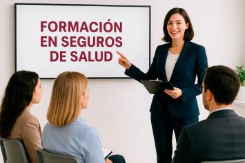 Recoletos Consultores culmina con éxito su ciclo formativo en seguros de salud, consolidando su compromiso con la excelencia profesional