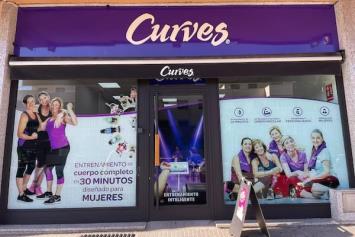 Apertura nuevo modelo de franquicia Curves en Talavera de la Reina