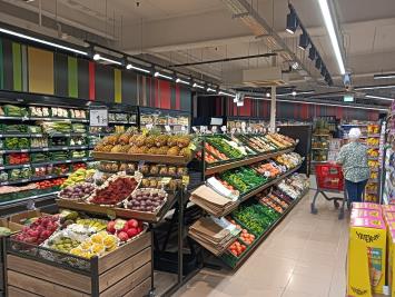 Eroski inaugura supermercado franquiciado en Gibraltar