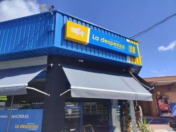 ¿Es rentable la franquicia La Despensa Express?