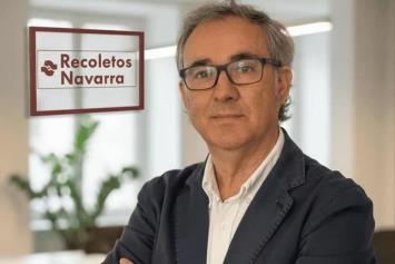 Manuel Ezquerro impulsa Recoletos Navarra para fortalecer la gestión de riesgos empresariales en la región