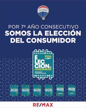 Los consumidores eligen de nuevo REMAX España como la mejor opción