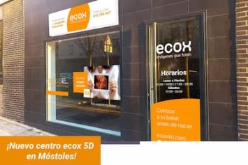 ECOX 5D realiza nueva apertura en Móstoles, Comunidad de Madrid