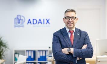 Entrevista al Franquiciado de Adaix, Sebastián Ricardo Pérez Rocha