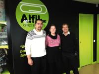 Alfil.be suma nuevos franquiciados a su cadena de papelerías