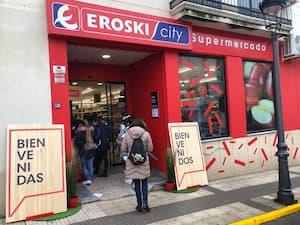 Eroski inaugura un nuevo supermercado franquiciado en Cáceres y sigue con su exitosa expansión